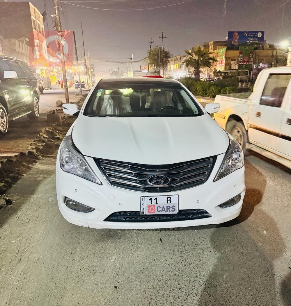 هيونداي أزيرا